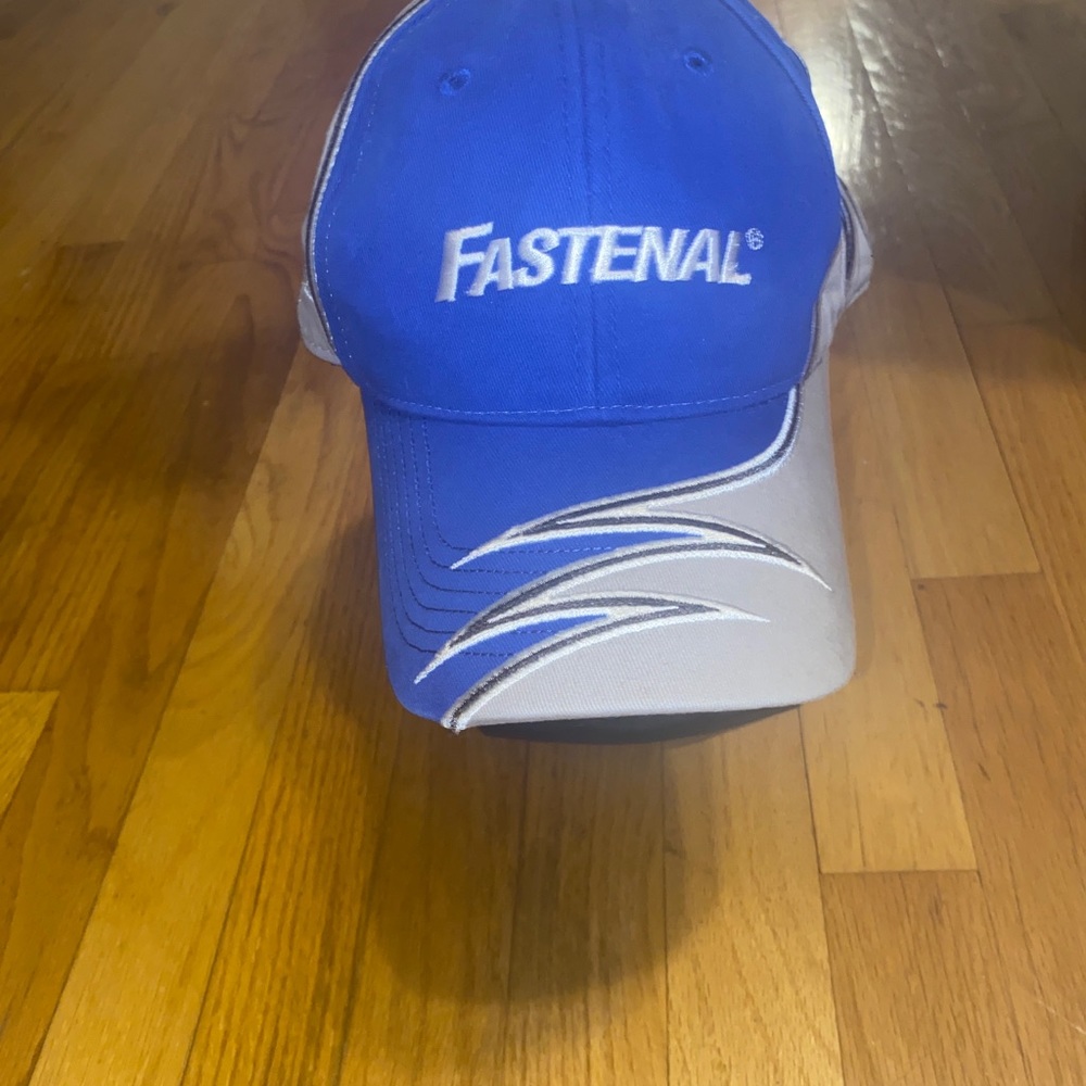 Used Vintage fastenal nascar
